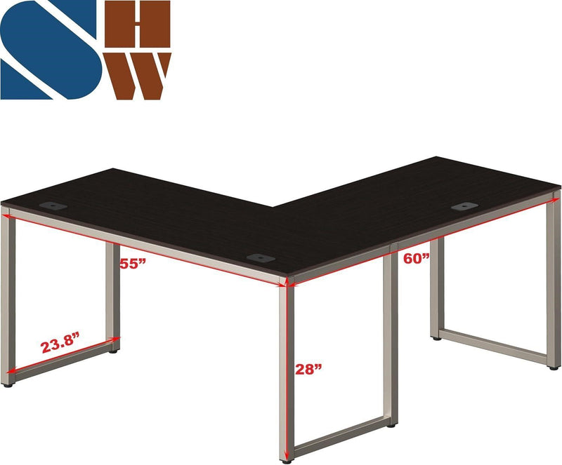 L-Shape Corner Desk