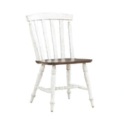 Al Fresco Slat Back Side Chair (RTA) image