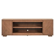 Fireplace TV Consoles 84 Inch Fireplace TV Console image