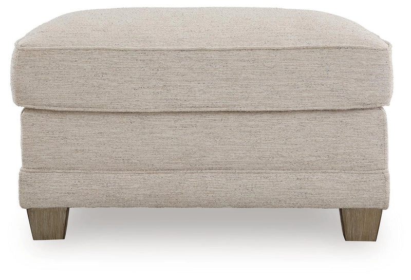 Lockeshart Ottoman
