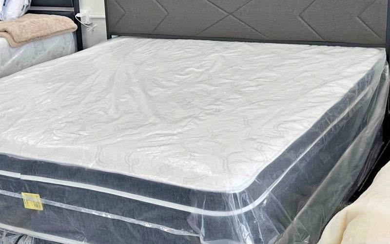 Diamond Mattress & Box Set