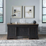 Meritage Jr Executive Desk image