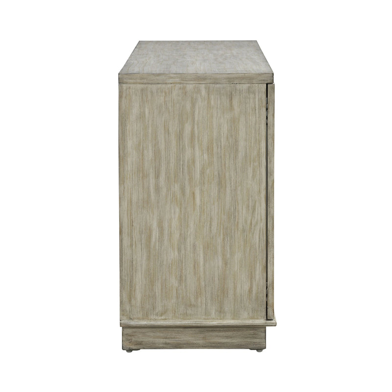 Terrace 4 Door Accent Cabinet image