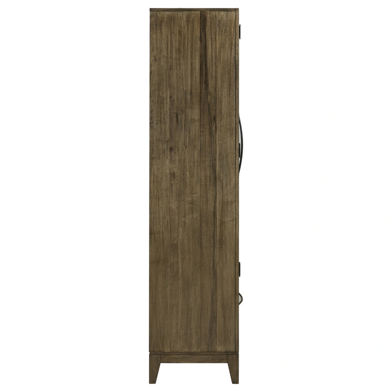 Shaker Lakes 2 Piece Bunching Cabinet Set image