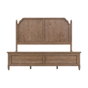 Hickory Grove Panel Bed image