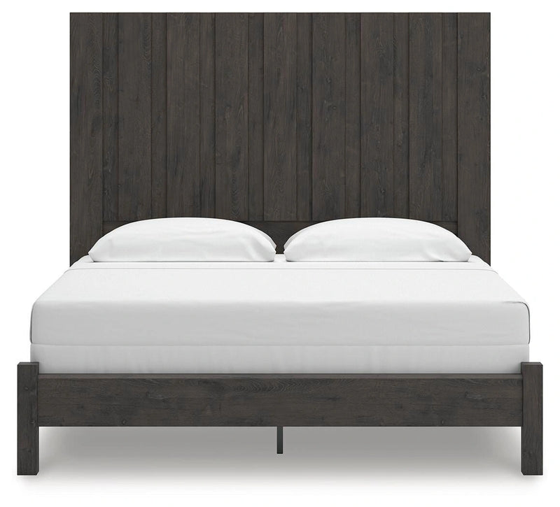 Parlayon Bed