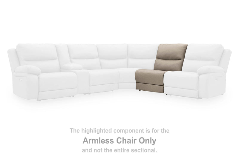 Brannigan Power Reclining Sectional