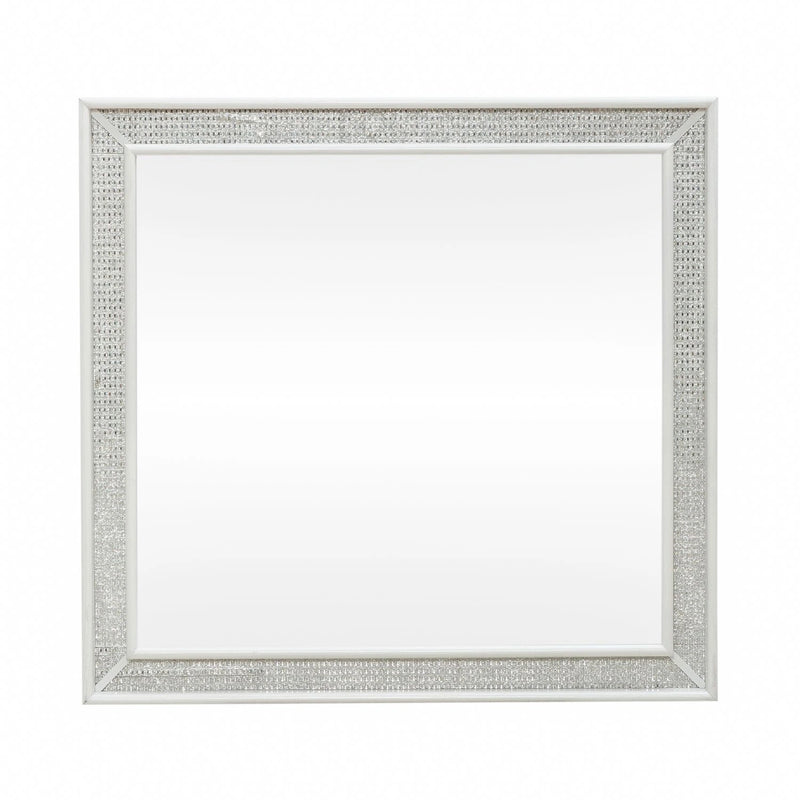 Reflections Lighted Mirror image