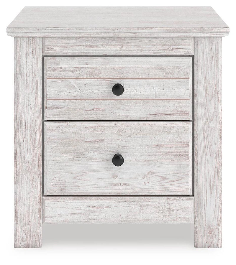 Fenderport Nightstand