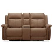 Cora Loveseat w/ Console P3 & ZG image