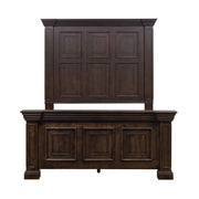 Big Valley Panel Bed image