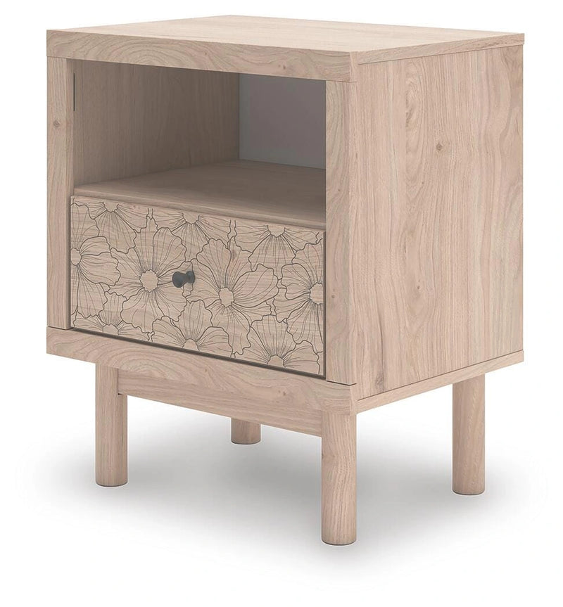 Shapella Nightstand