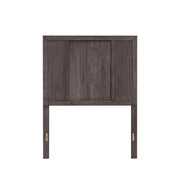 Modern Edge Panel Headboard image