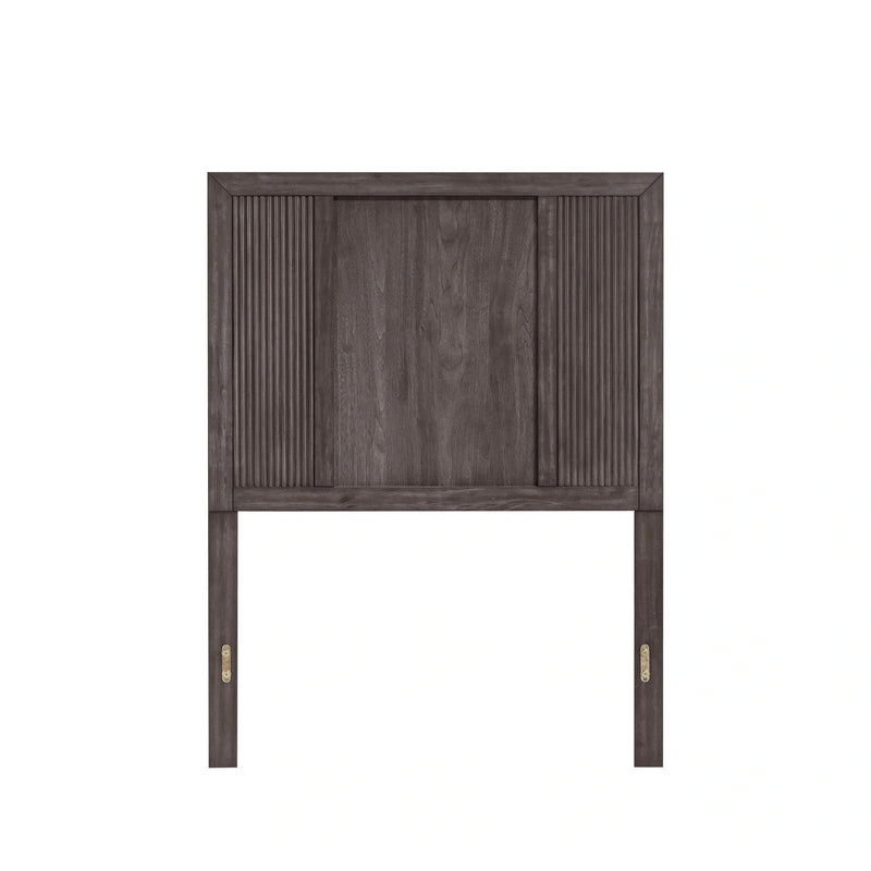 Modern Edge Panel Headboard image