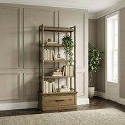 Hickory Grove Bookcase image