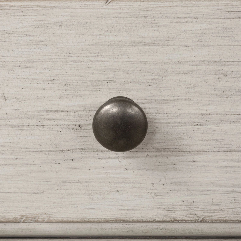 Farmhouse Reimagined Drawer Dresser in Antique White image