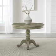 Summer House Pedestal Table Set image