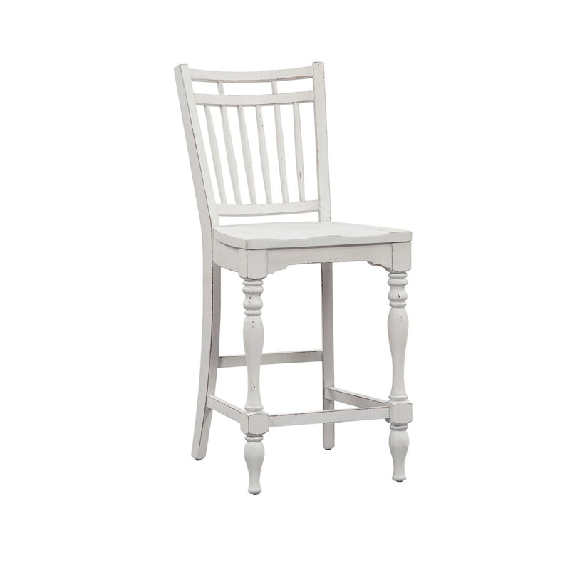 Magnolia Manor Opt 5 Piece Gathering Table Set image