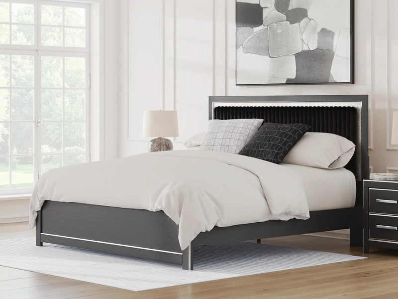 Birmonton Bed