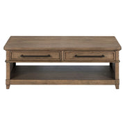 Artisan Home Rectangular Cocktail Table image