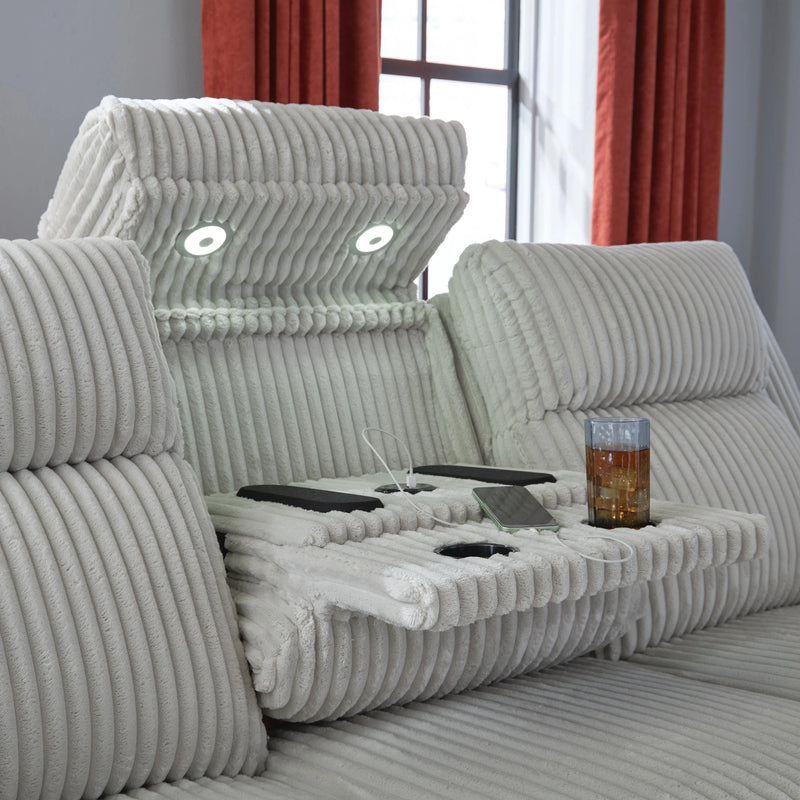 TwinBrooke Power Reclining Sofa