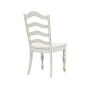 Magnolia Manor Ladder Back Side Chair (RTA) image