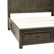 Thornwood Hills One Sided Storage Rail image