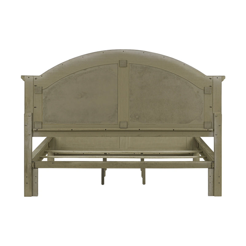 Summer House Panel Bed image