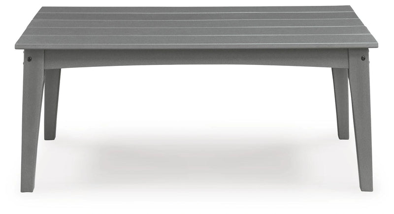 Lone View Bay Outdoor Coffee Table