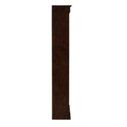 Brayton Manor Jr Executive 72 Inch Bookcase (RTA) in Cognac image