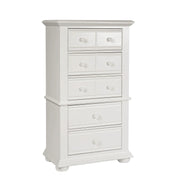 Summer House Lingerie Chest in Oyster White image