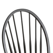 Hearthstone Ridge Windsor Back Side Chair - Black image