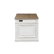 Magnolia Manor Jr Executive Desk Top image