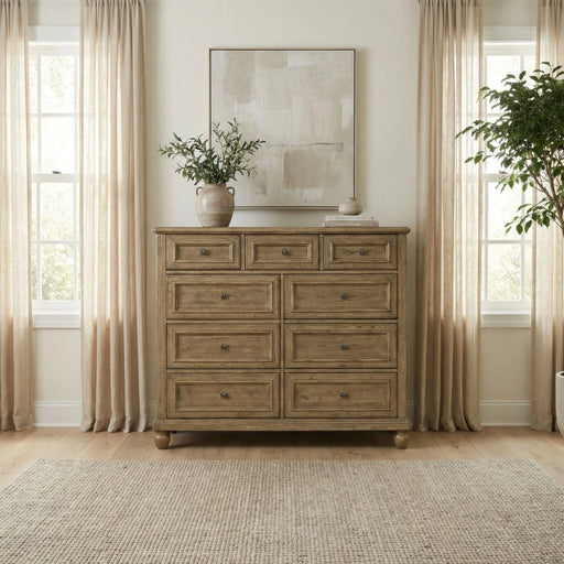 Homestead Haven 9 Drawer Chesser image