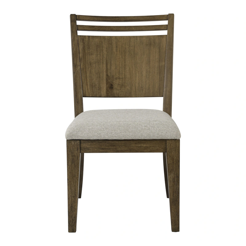Shaker Lakes Panel Back Side Chair (RTA) image