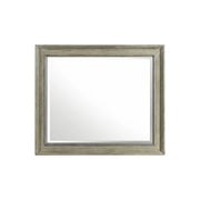Rustic Traditions Landscape Mirror image