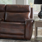 Liberty Furniture Blair Right Arm Recliner P2 & ZG in Cognac image
