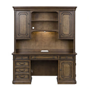 Amelia Jr Executive Credenza Set image