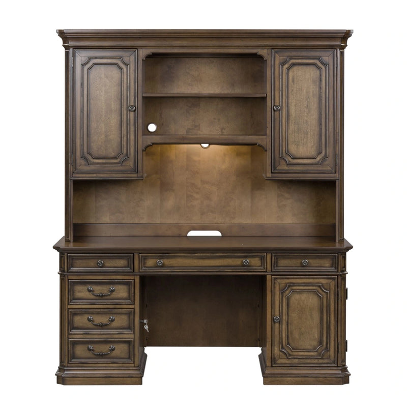 Amelia Jr Executive Credenza Set image
