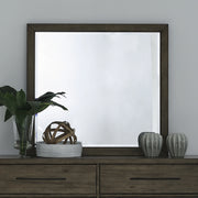 Shaker Lakes Landscape Mirror image