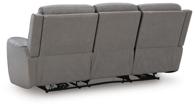 5Z-Relaxation Power Reclining Sofa