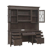 Paradise Valley Credenza & Hutch image