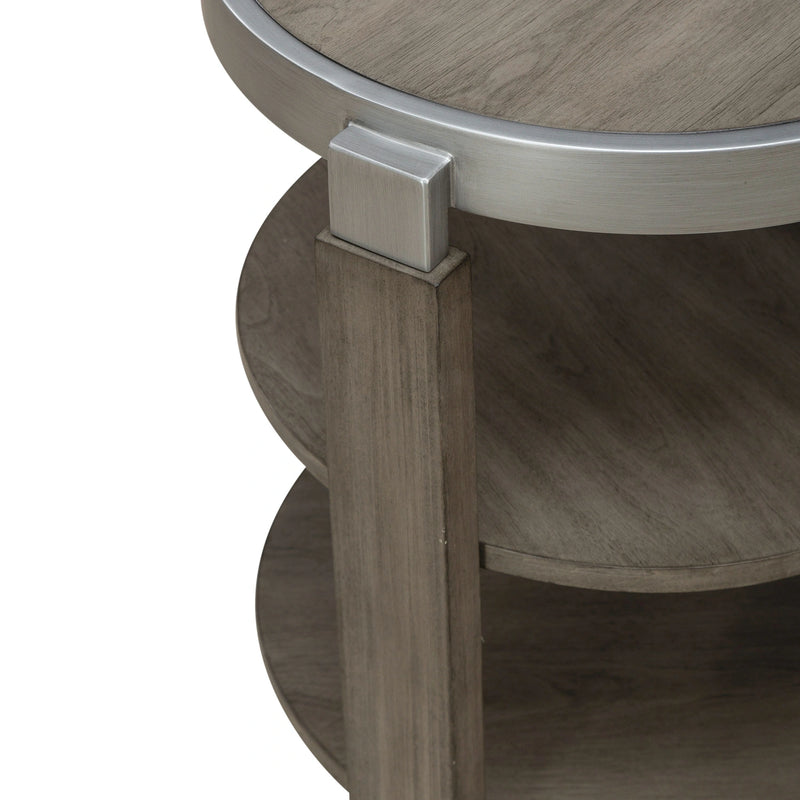 Sutton Chairside Table image