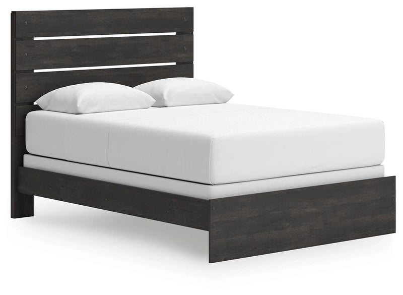 Delmorta Bed