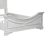 Magnolia Manor Panel Footboard image