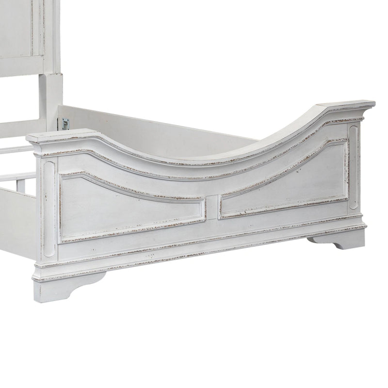 Magnolia Manor Panel Footboard image
