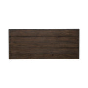 River Place 6 Drawer Chest in Riverstone White and Tobacco image