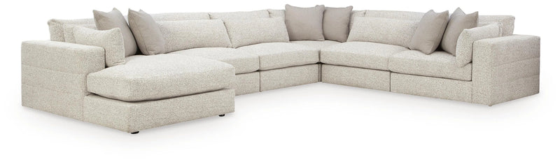 Stonecroft Manor Sectional