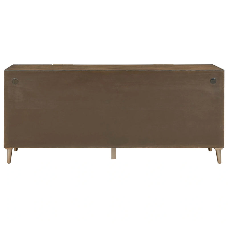 Eden 4 Door Accent Cabinet image