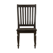 Harvest Home Slat Back Side Chair (RTA) image